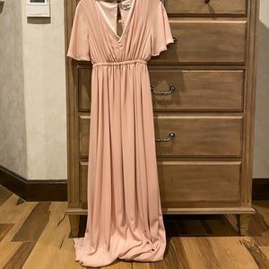 Show Me Your Mumu Emily Maxi Dress, S